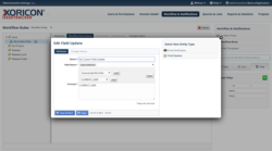Add Automatic Field Updates