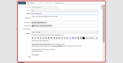 Add Email Notifications