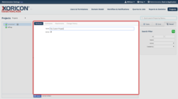 Create Projects