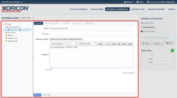 Create Workflow Rules
