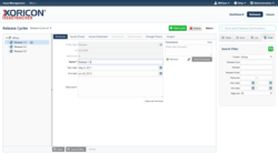 Define Releases and Release Cycles