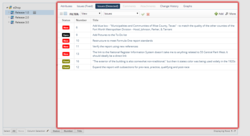 View Detected and Fixed Issues