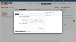 Add Automatic Field Updates
