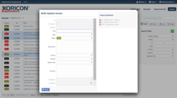 Update Issues in Bulk