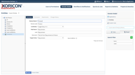 Fully Customizable Data Model