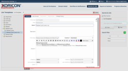 Create Personalized Lists