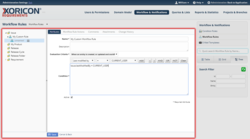 Create Workflow Rules