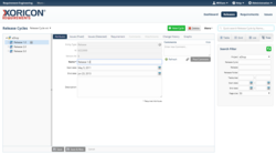 Define Releases and Release Cycles