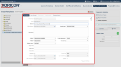 Define your own Graph Templates