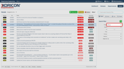 Select a Project