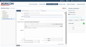Workflows and Notifications