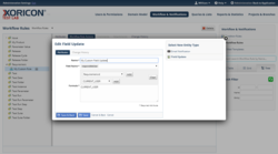 Add Automatic Field Updates