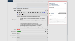 Comments, Attachments, and Links