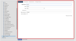 Add Custom Fields