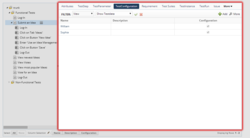 Create Test Configurations