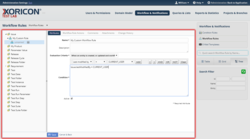 Create Workflow Rules
