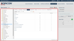 Custom Multi-join Filter Queries