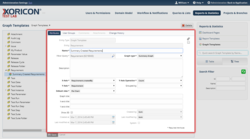Define your own Graph Templates