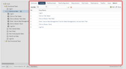 Design Test Steps