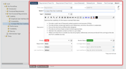 Detail Requirements