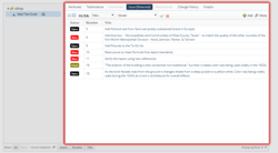 Link Issues
