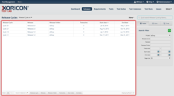 Multi-join Table Views